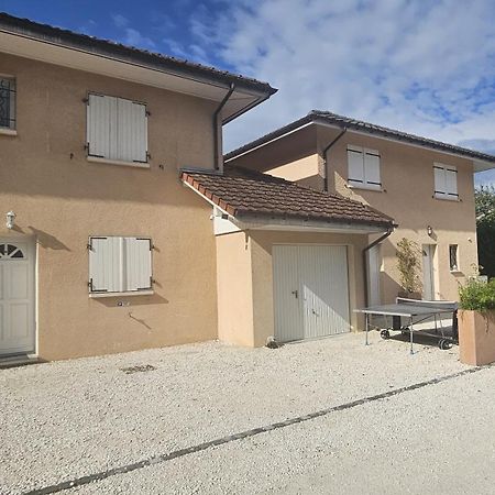 Maison Gradina Annecy Entre Lac Et Montagne Epagny Metz-Tessy ภายนอก รูปภาพ